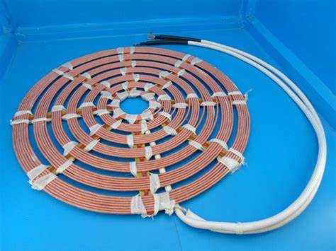Coil disc