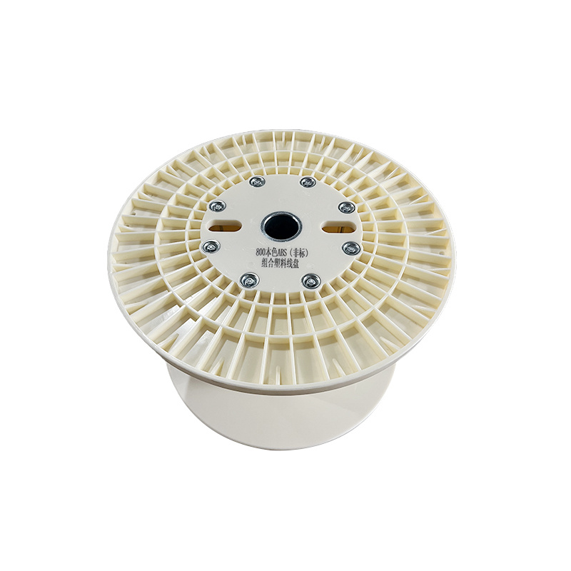 800 Plastic cable drum