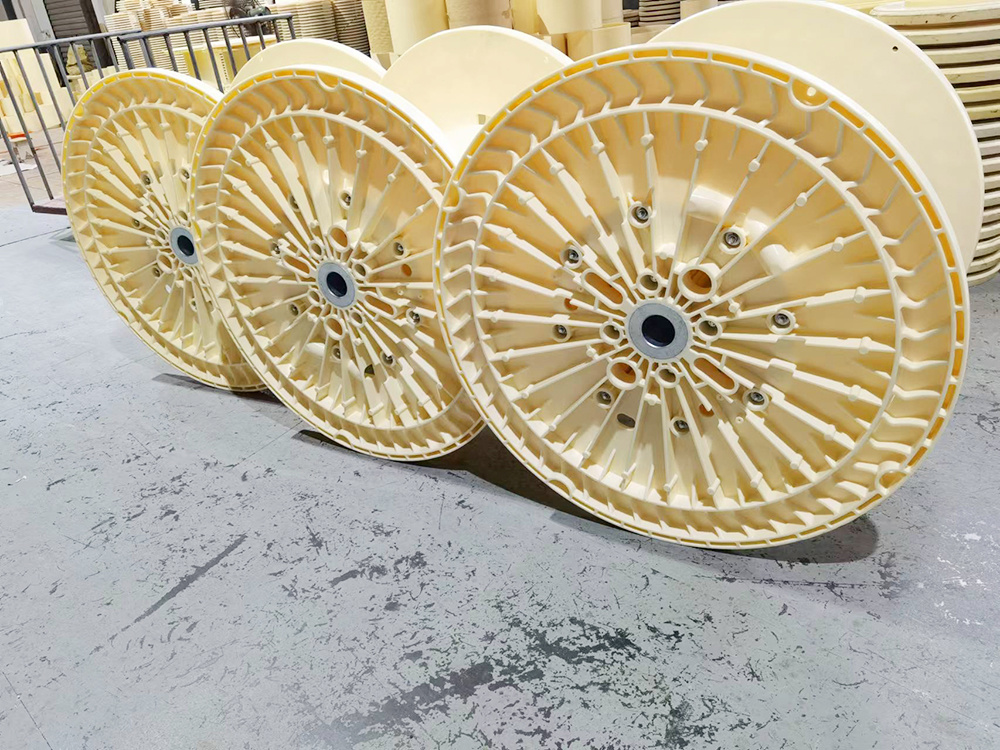 How to quickly assess the quality of mobile cable reels?