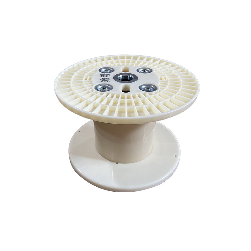 Introduction to the Production of Plastic Spools