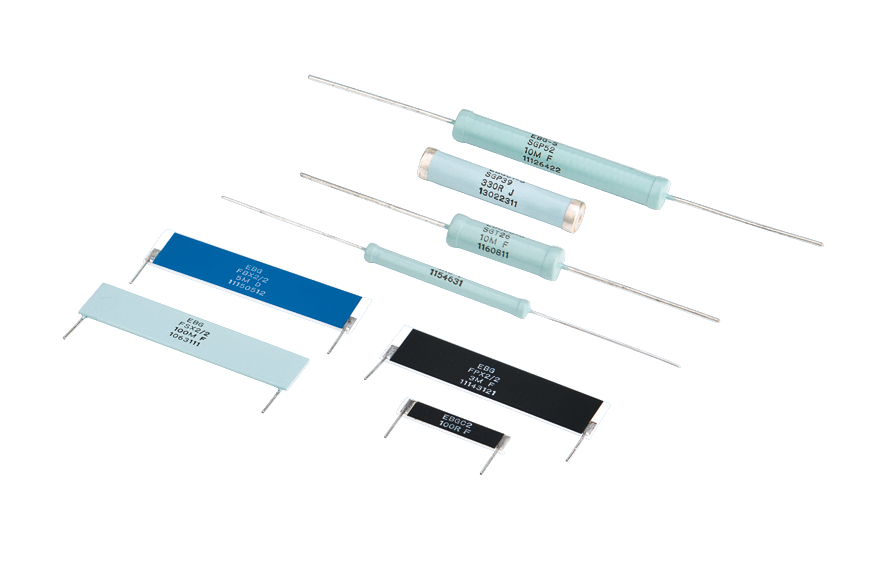 Non Inductive High Voltage Resistance