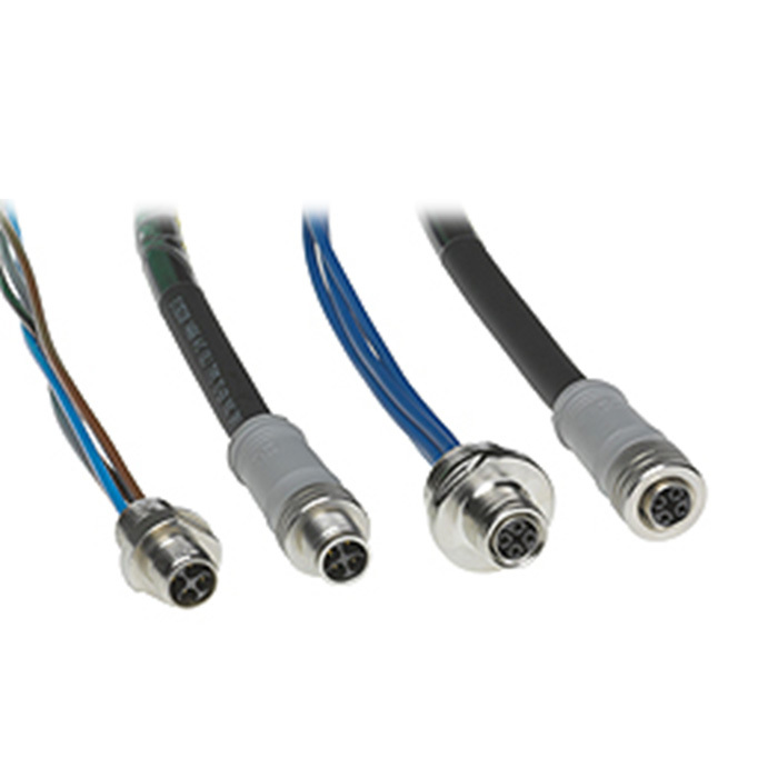 Brad M12 Power Connector System