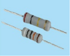 KNPKnp Series Small Power Wire Wound Resistor, Alloy Resistor