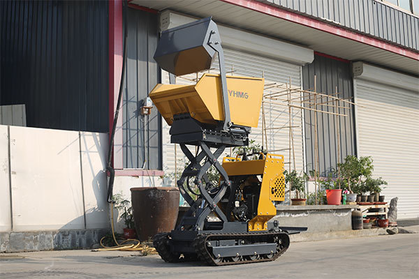 The Versatile Applications of Dump Trucks in Modern Industries