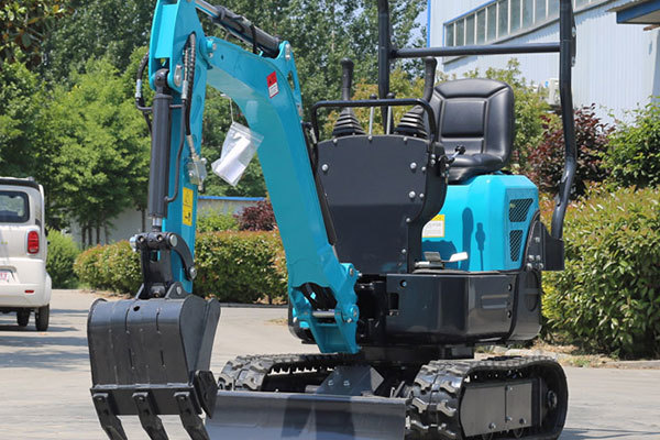 The Rising Applications of Mini Excavators in Various Industries
