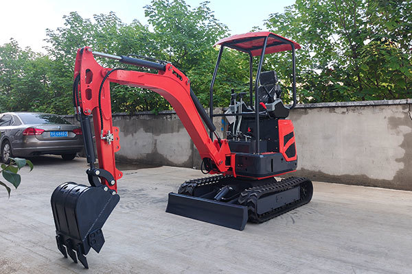 The Advantages of Mini Excavators: A Game Changer in Construction and Landscaping