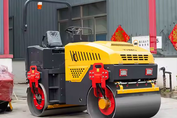 The Increasing Utilization of Road Rollers in Modern Construction Projects