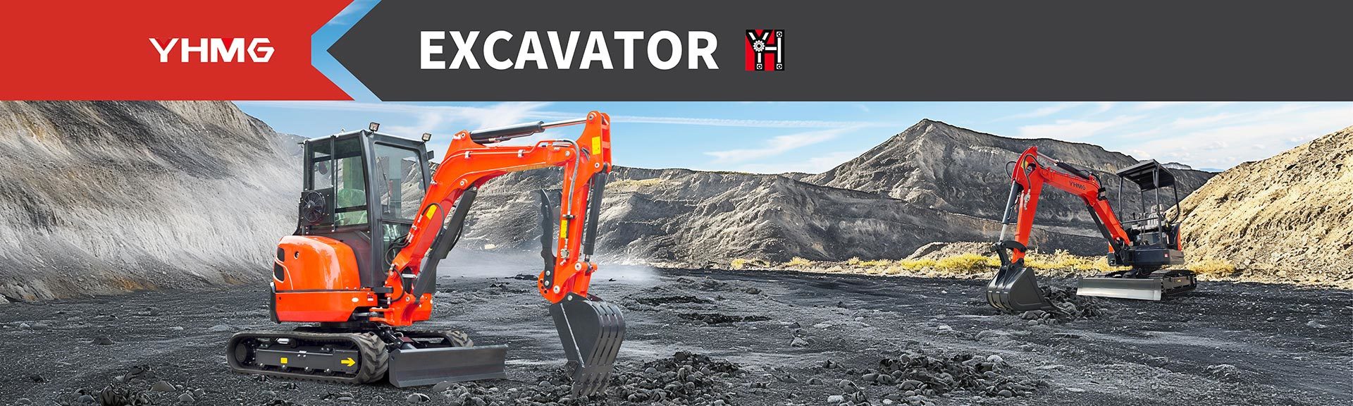 Small Excavator