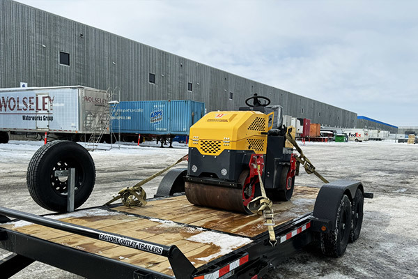 Road Maintenance Company Manager, Canada Road Maintenance Company Manager, Canada