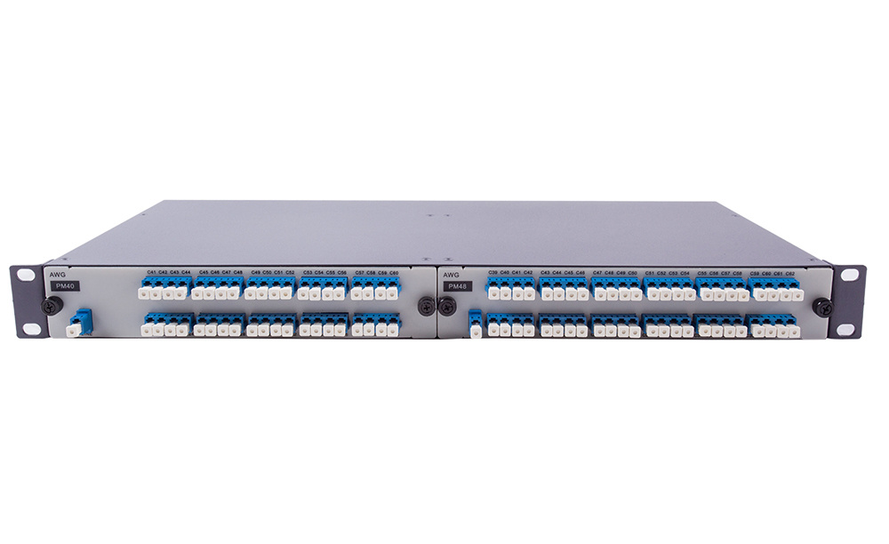 5G前传解决方案 5G前传解决方案