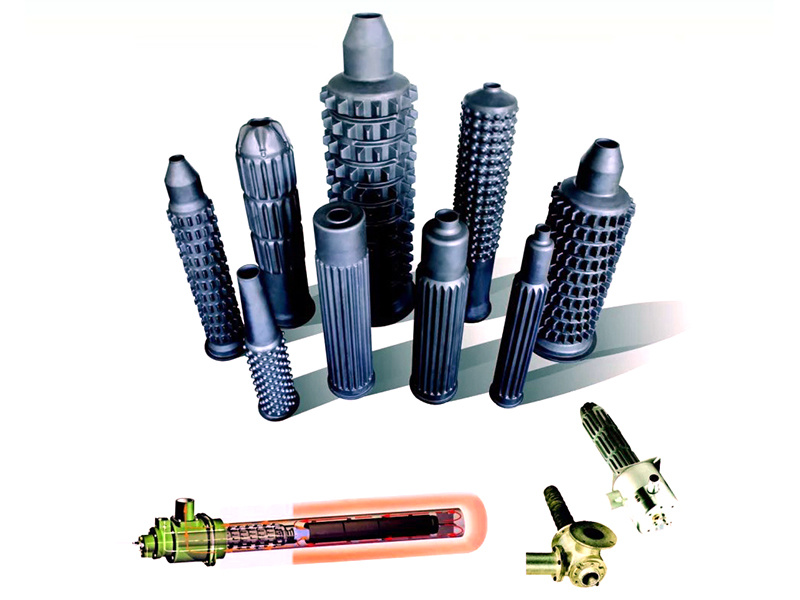 辐射管换热器