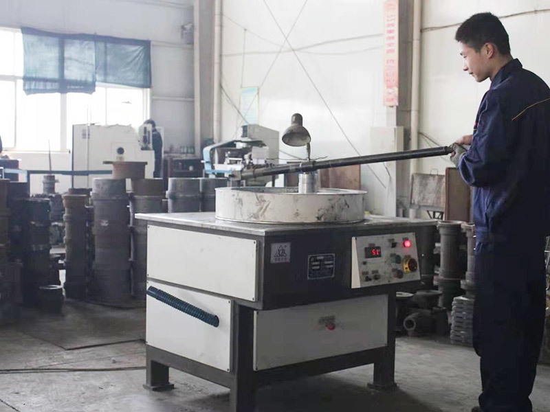 Plant equipment