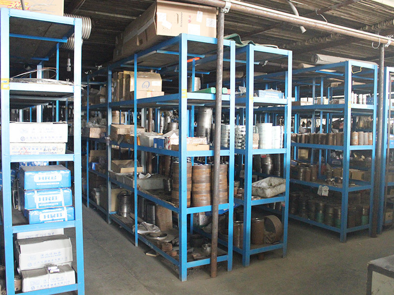 Plant equipment