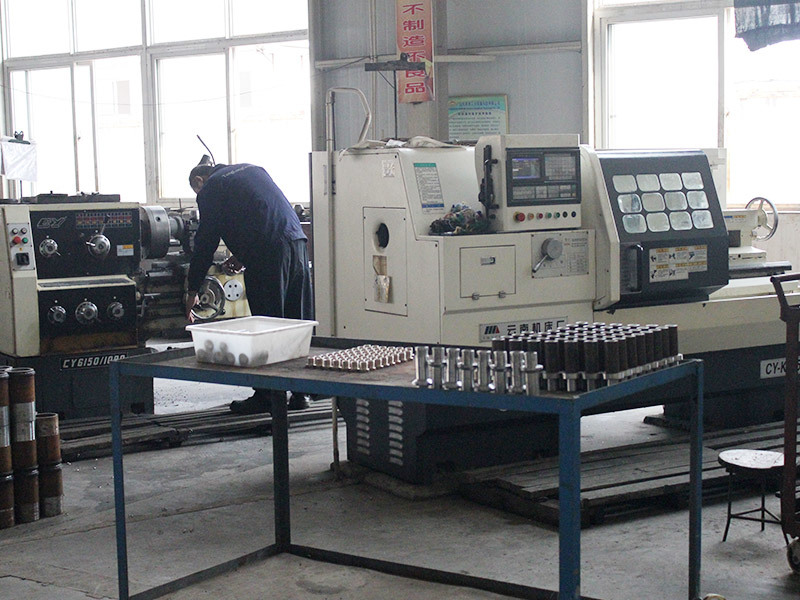 Plant equipment