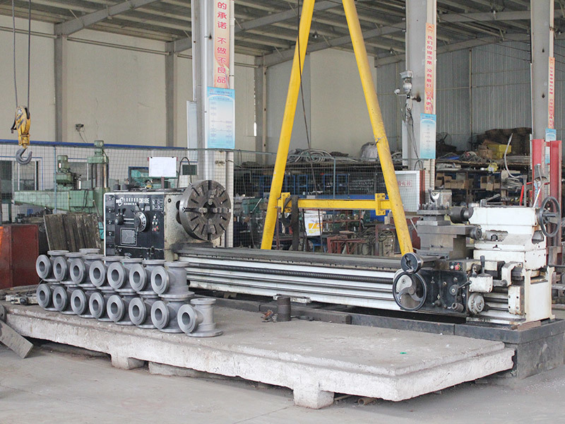 Plant equipment