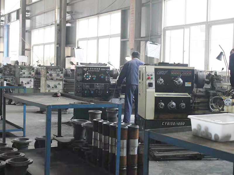 Plant equipment