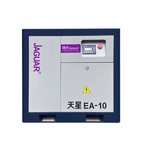 EA-10 Jaguar Star Frequency Screw Machine