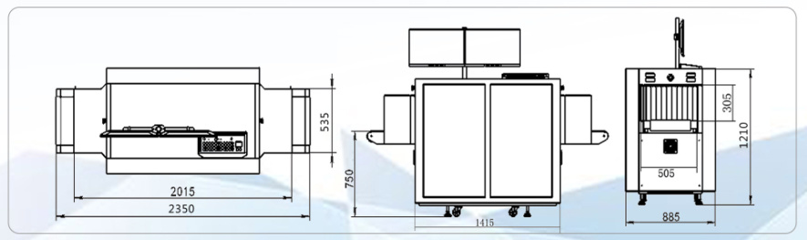Product structure diagram