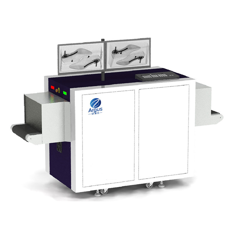AGS-I-8008S Single direction X-ray foreign objects inspection equipment