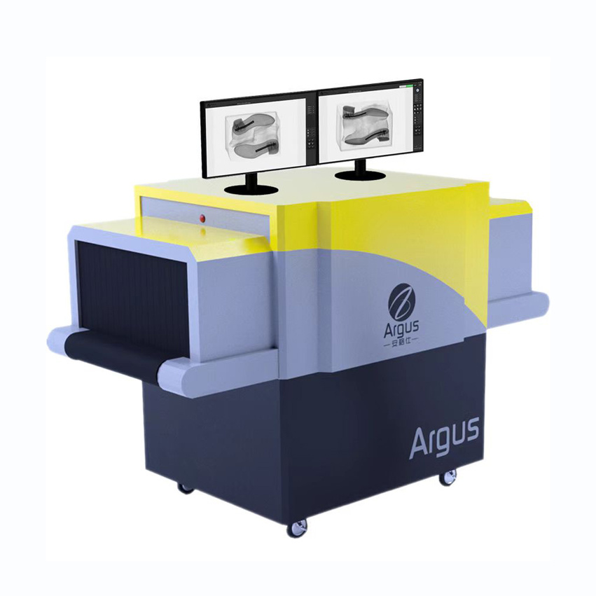 AGS-I-9008D Dual View X-ray Foreign Ojects Detection Equipment