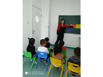 教学实景
