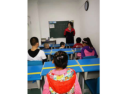 教学实景