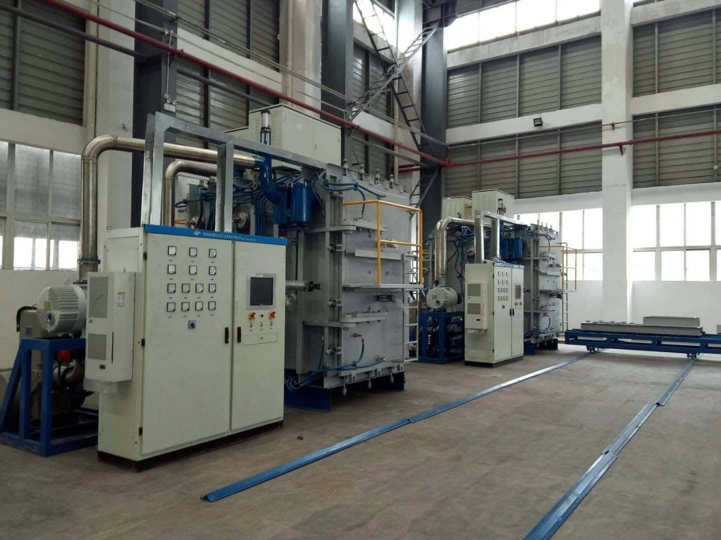 Large Scale Horizontal Zinc Recycling Furnace