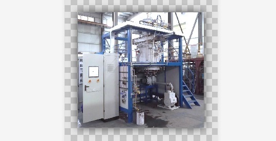 Vacuum Furnace for Blackening ZrO2 Ceramic