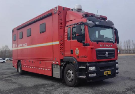 宿营车