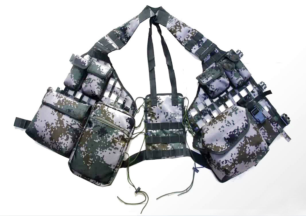 Tactical Vest