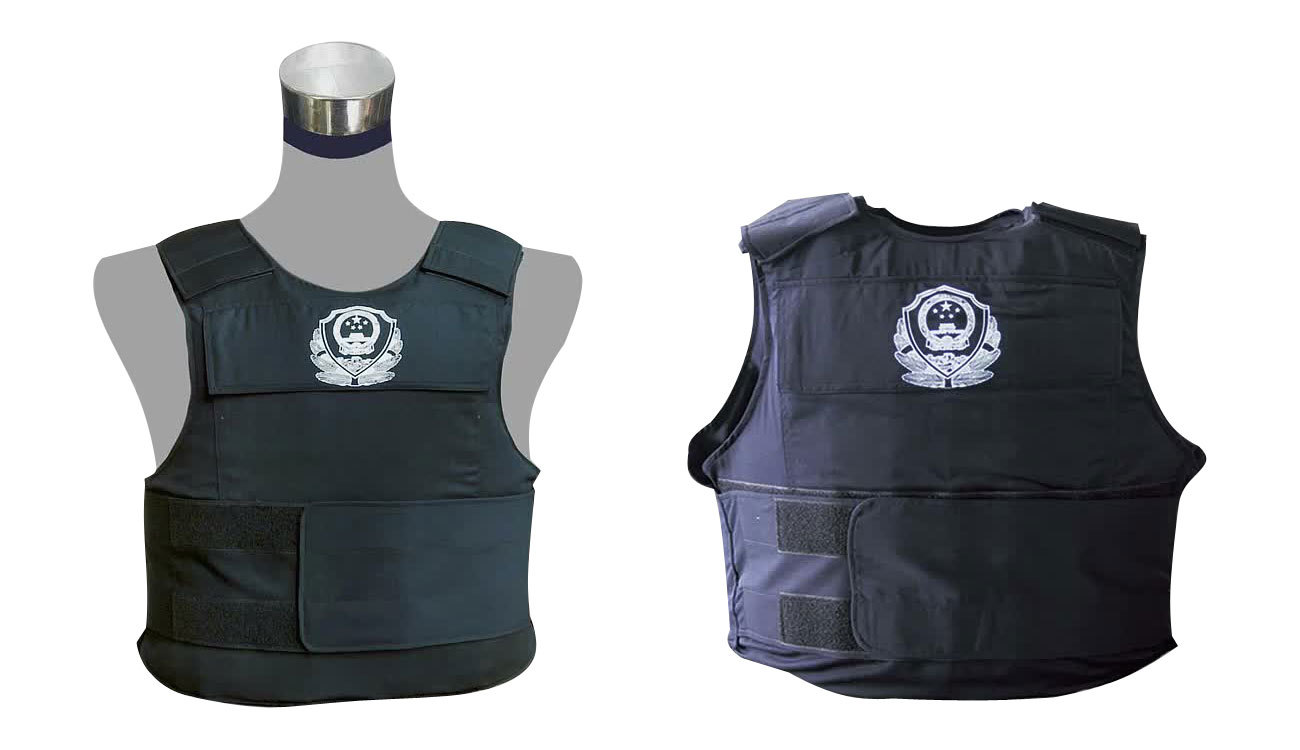 Stab-resistant Clothing