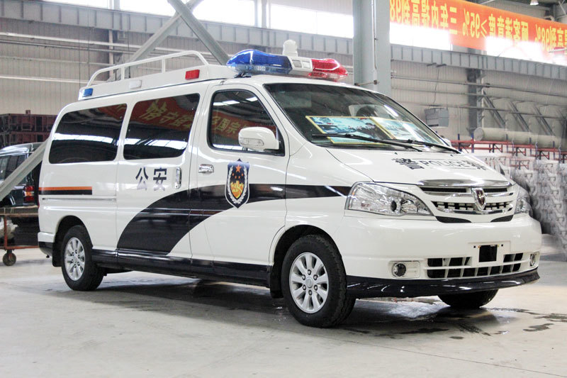 Police Cruiser