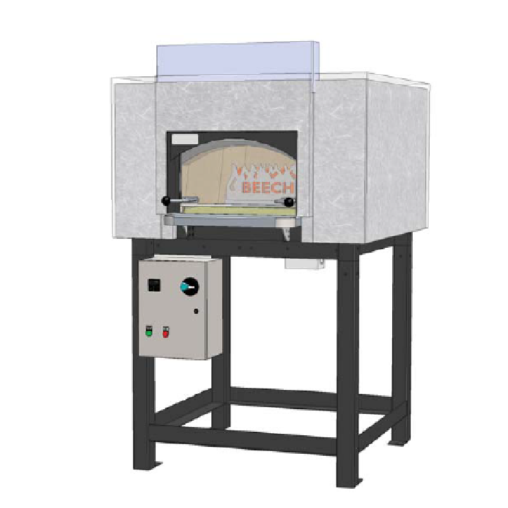 BEECH OVENS REC(方爐烤爐)
