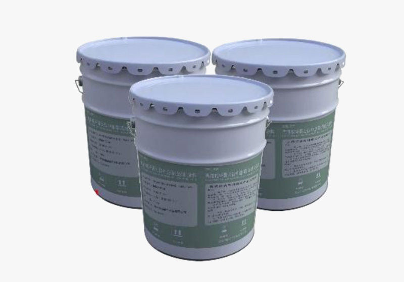 BTDZ-1026高性能环氧云铁中途漆（岛礁）涂料