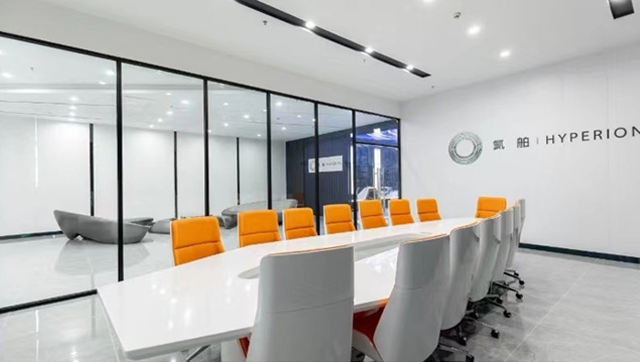 Corporate environment