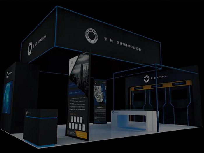 Heibao Technology invites you to join us at the 2018 International Touch and Display Exhibition (C-TOUCH & DISPLAY 2018)