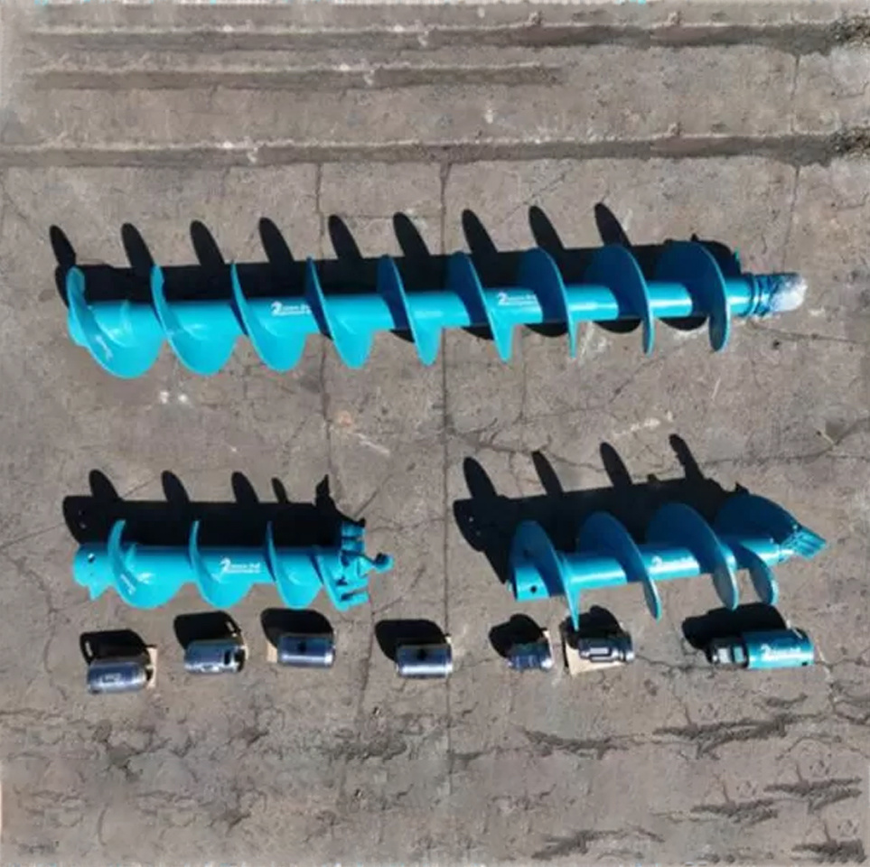 CFA Auger