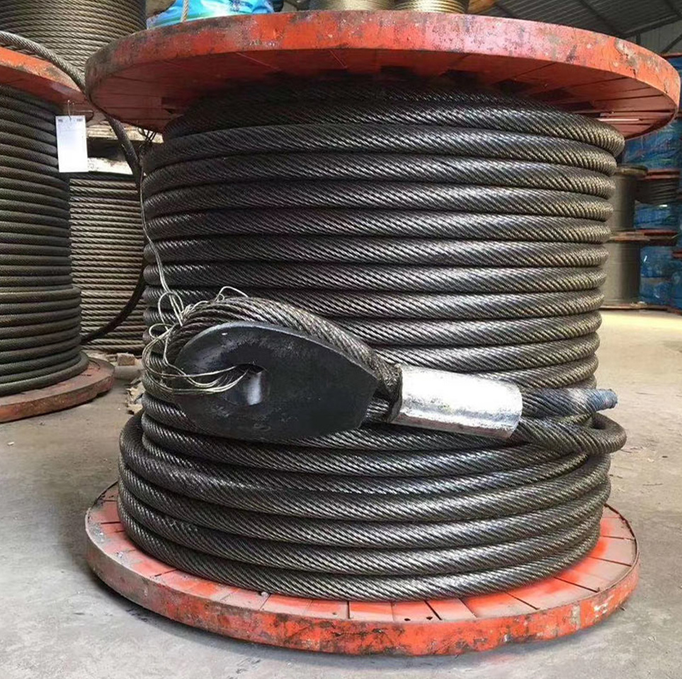 Unicorn Drill Stainless Steel Wire Rope for constructio Machinery Unicorn Drill Stainless Steel Wire Rope for constructio Machinery