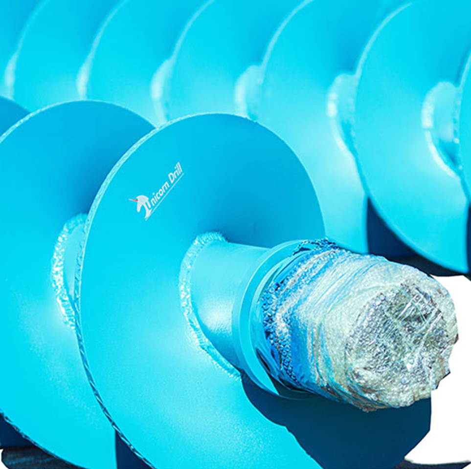 Continuous Flight Auger Piles