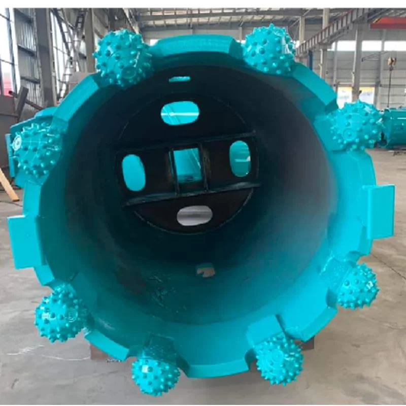 Unicorn Drill Core Barrel with Roller Bits