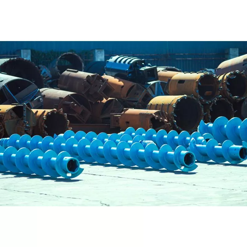 Continuous Flight Auger