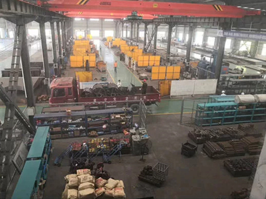 Drilling Tools Manufacturing Area