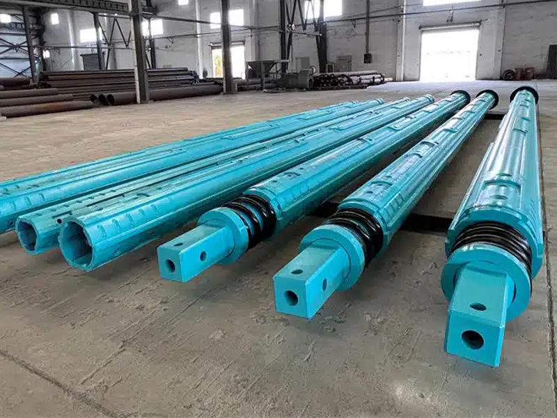 Kelly Bar Manufacturing Area