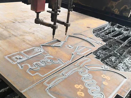 Drilling Tools Manufacturing Area
