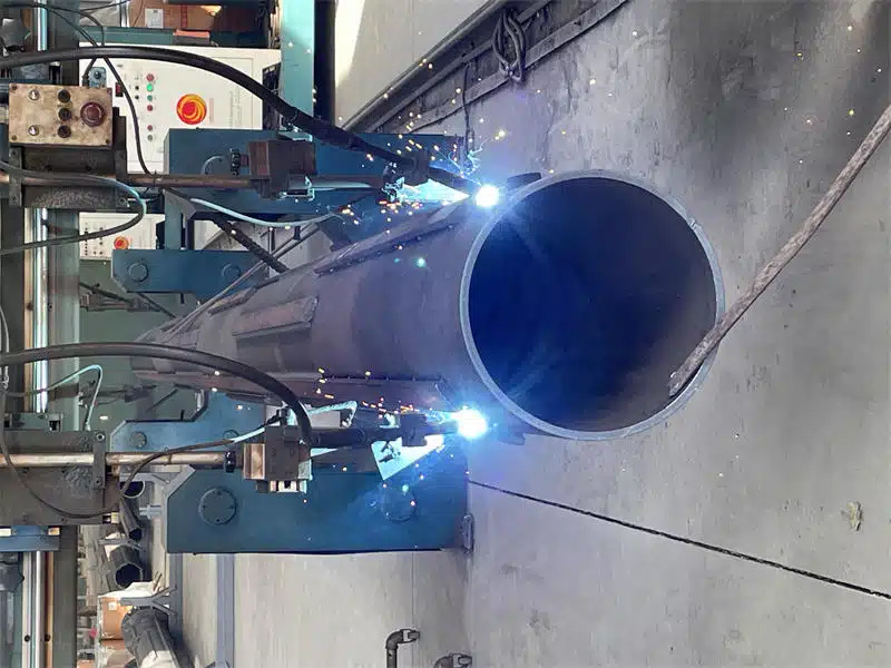 Kelly Bar Manufacturing Area