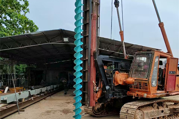 Unlocking Efficiency: The Essential Role of Drill Clay Drilling Augers in Mining