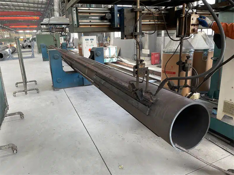 Kelly Bar Manufacturing Area
