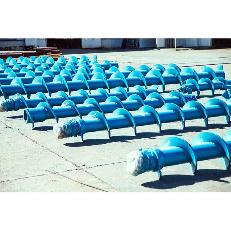 Continuous Flight Auger for Sale