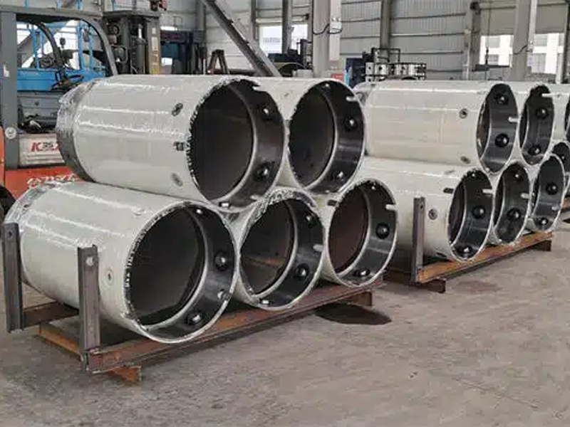 Casing Manufacturing Area