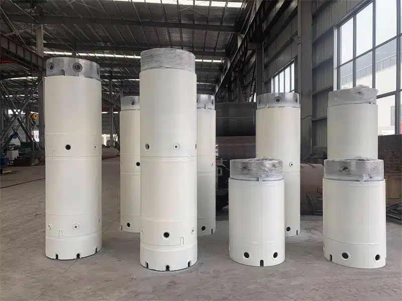 Casing Manufacturing Area